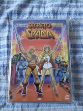 Dvd He Man Il Segreto Della