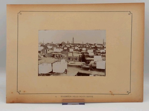 Foto antica diarbekir - di,