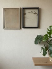 Set Cornice Vintage Legno