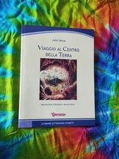 LIBRO A FUMETTI VIAGGIO AL