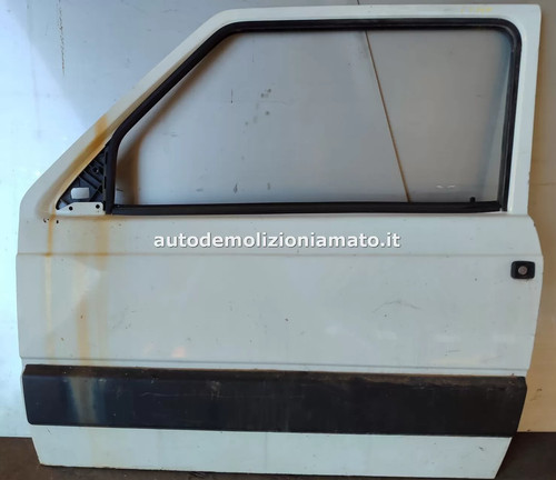 Porta anteriore fiat panda - porta, sx