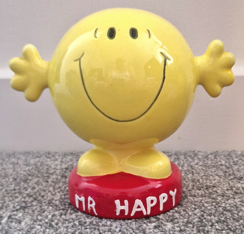 Large vintage happy money - happy,