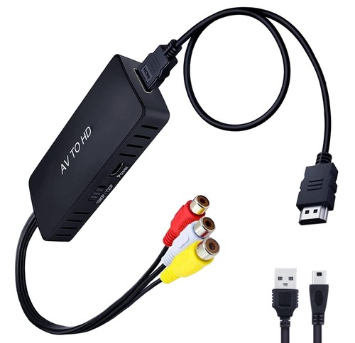 Beigemo convertitore rca - convertitore,