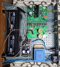 Philips DAC 8XTDA1543 with