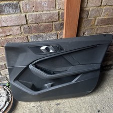 BMW 118D F40 2022 SCHEDA PORTA