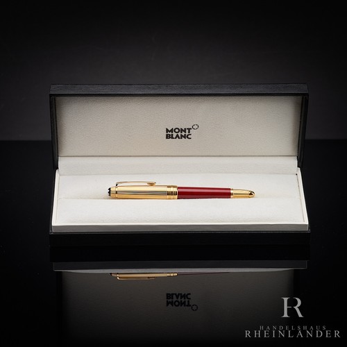 Penna stilografica montblanc - stilografica,