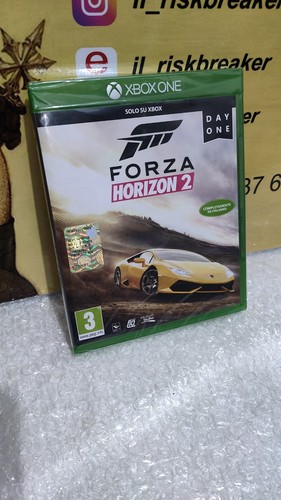 Forza horizon xbox - one, day