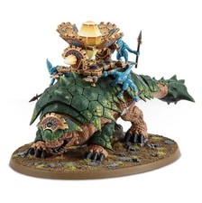 Skinks motore solare Warhammer