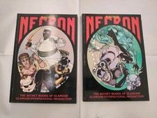 Magnus - Necron Set di 2 albi