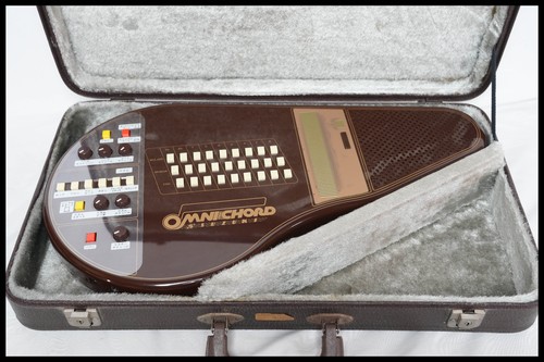 Suzuki omnichord - om-27, (n.7)