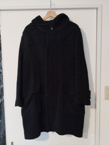 Cappotto con cappuccio