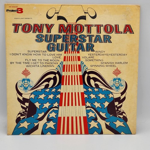 Tony mottola superstar - –,
