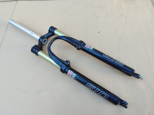 Rock shox sid team - rock, dual