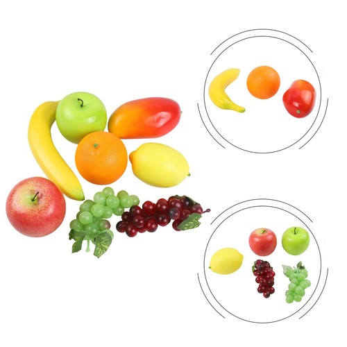 Frutta finta - finta,