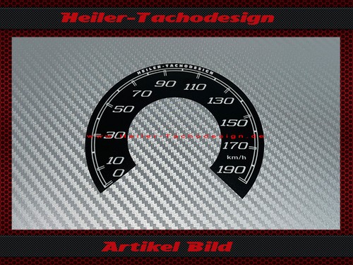 Adesivo tachimetro per harley - tachimetro,