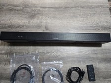 Bose Soundbar - Nero