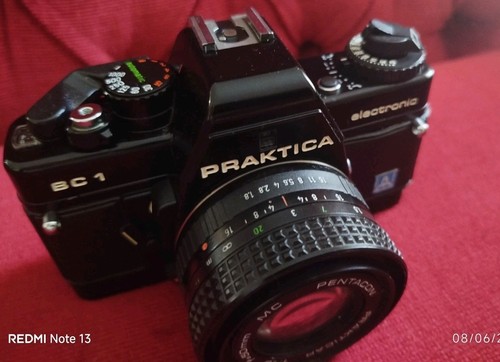Fotocamera analogica vintage - fotocamera,