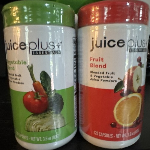 Juice plus vegetable fruit - vegetable,