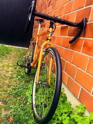 Wheeler 1800 mtb - custom, gravel