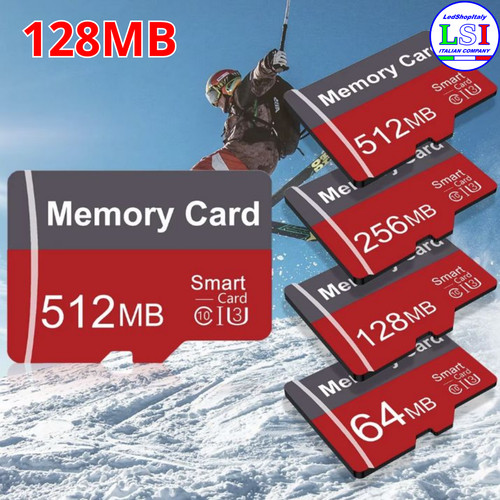 Memory card micro - sd, flash