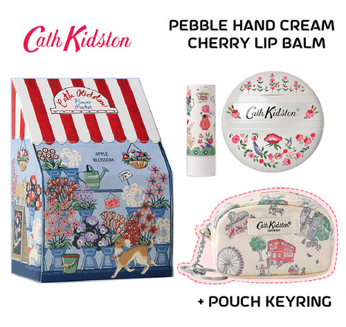 Portachiavi cath kidston pouch - cath,