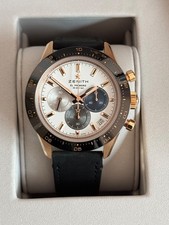 Zenith Chronomaster Sport oro