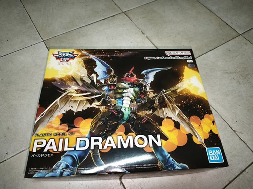 Bandai digimon figure - bandai, figure-rise