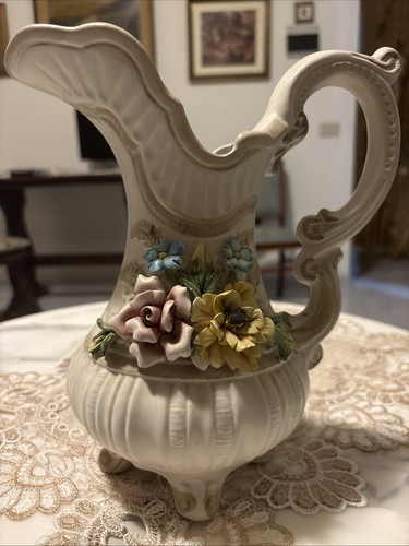 Caraffa capodimonte - caraffa,