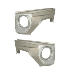 2X Paraurti Anteriore Per