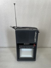 Sony Watchman FD-42E Nero