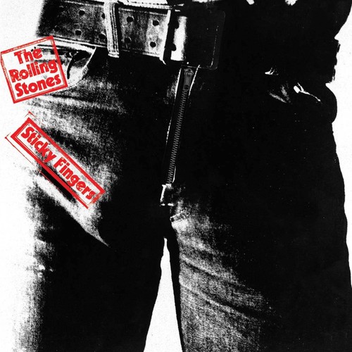 The rolling stones sticky - ,
