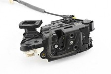 VW Golf 7 (AU) serratura porta anteriore sinistra 5K1837015E