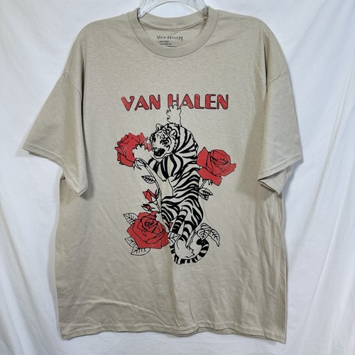 Nuovo retro van halen - van,