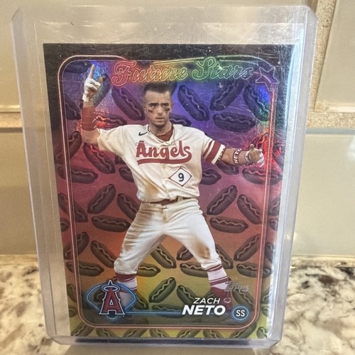 Topps 2024 serie zach - topps,