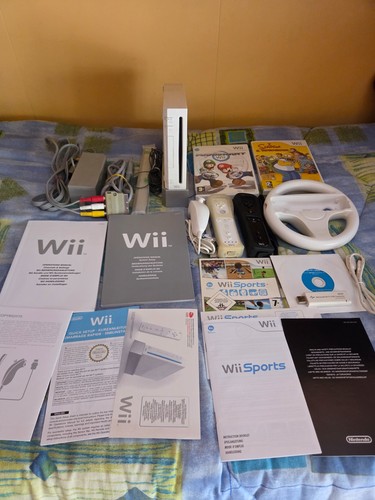 Nintendo wii rvl 001 - rvl-001,