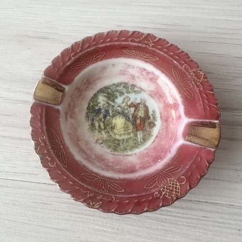 Mini posacenere vintage stile