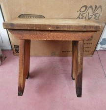 Sgabello Rustico legno