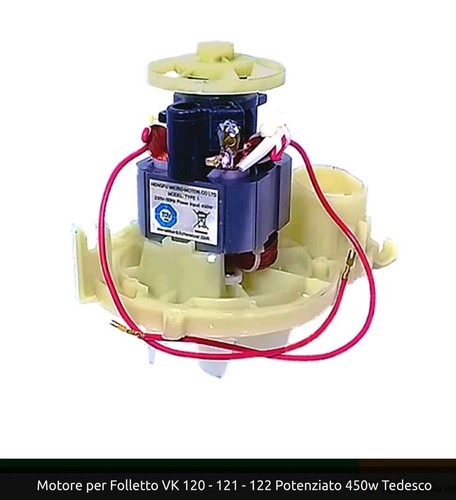 Motore folletto vk120 - folletto,