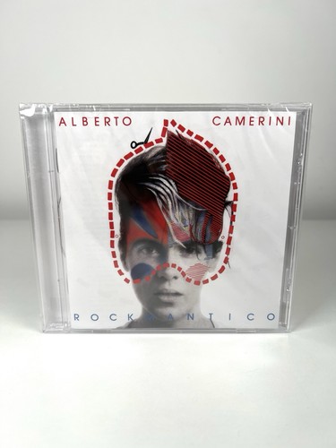Alberto camerini rockmantico - camerini,