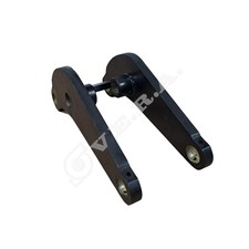 Leva articolazione benna non