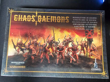 warhammer 40000 - chaos