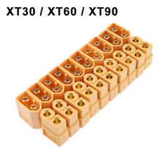 XT30 XT60 XT90 Connettore di Alimentazione Spina Presa per Quadricottero Mini RC Hobby LiPo