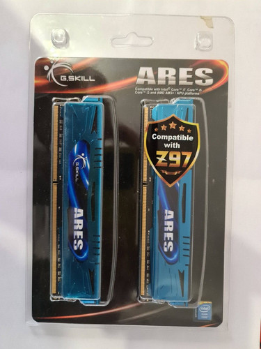 Kit ram skill ares 8go - g.skill,