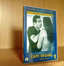 Marco Ferreri _ UNA STORIA MODERN L'APE REGINA (1963) DVD Medusa