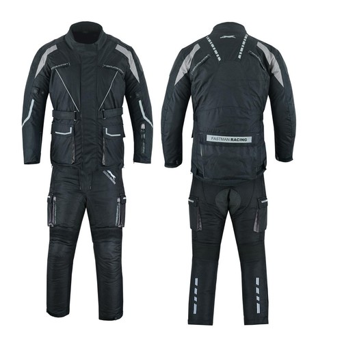 Tuta moto uomo - uomo,