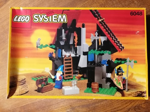 Lego castle magisto - lego, castle: