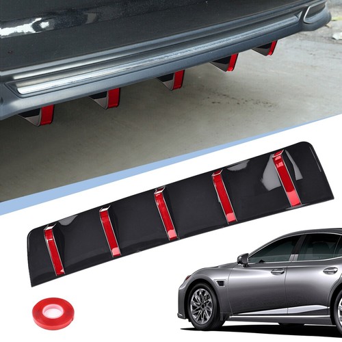 Diffusore spoiler splitter