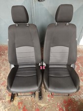 Sedili anteriori e posteriore interno in stoffa Mazda CX-3 anno 2018