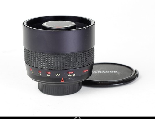 Obiettivo pmc panagor reflex - panagor,