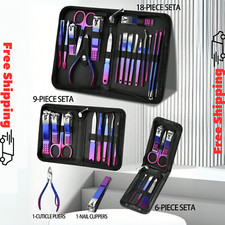 Set Tagliaunghie - Kit